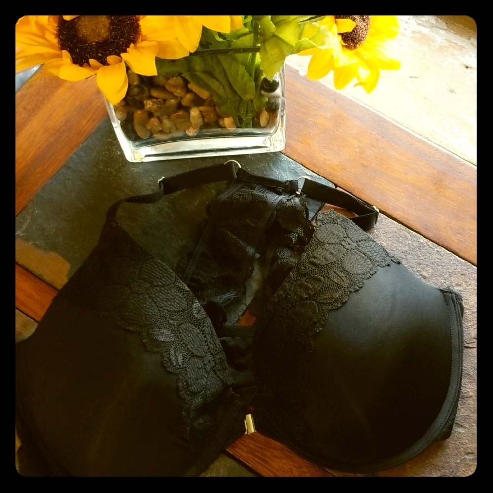 NOBO Racerback Bra W/Front Closure & Underwire